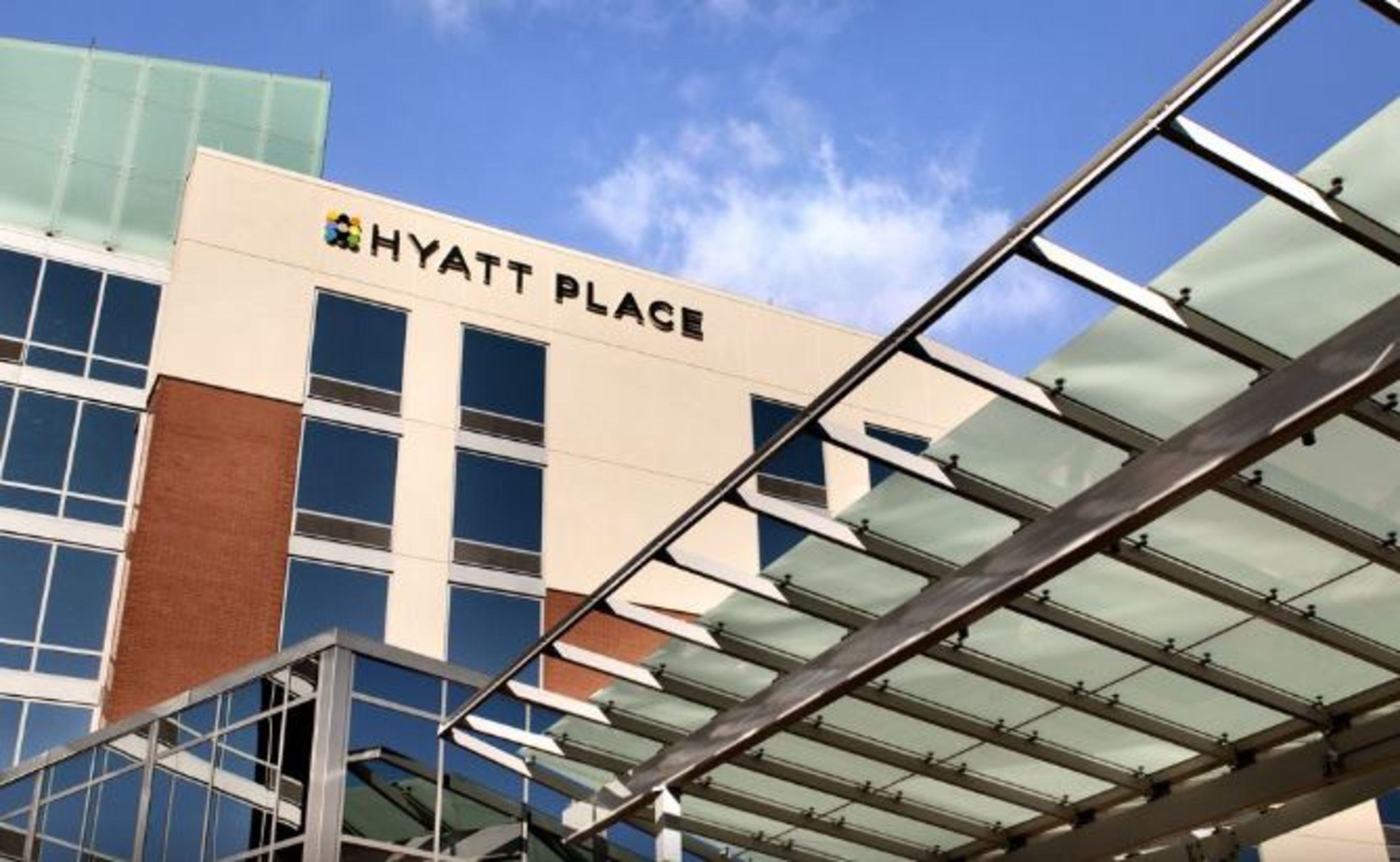 Hyatt Place Houston- Northwest/Cy-Fair Exterior photo