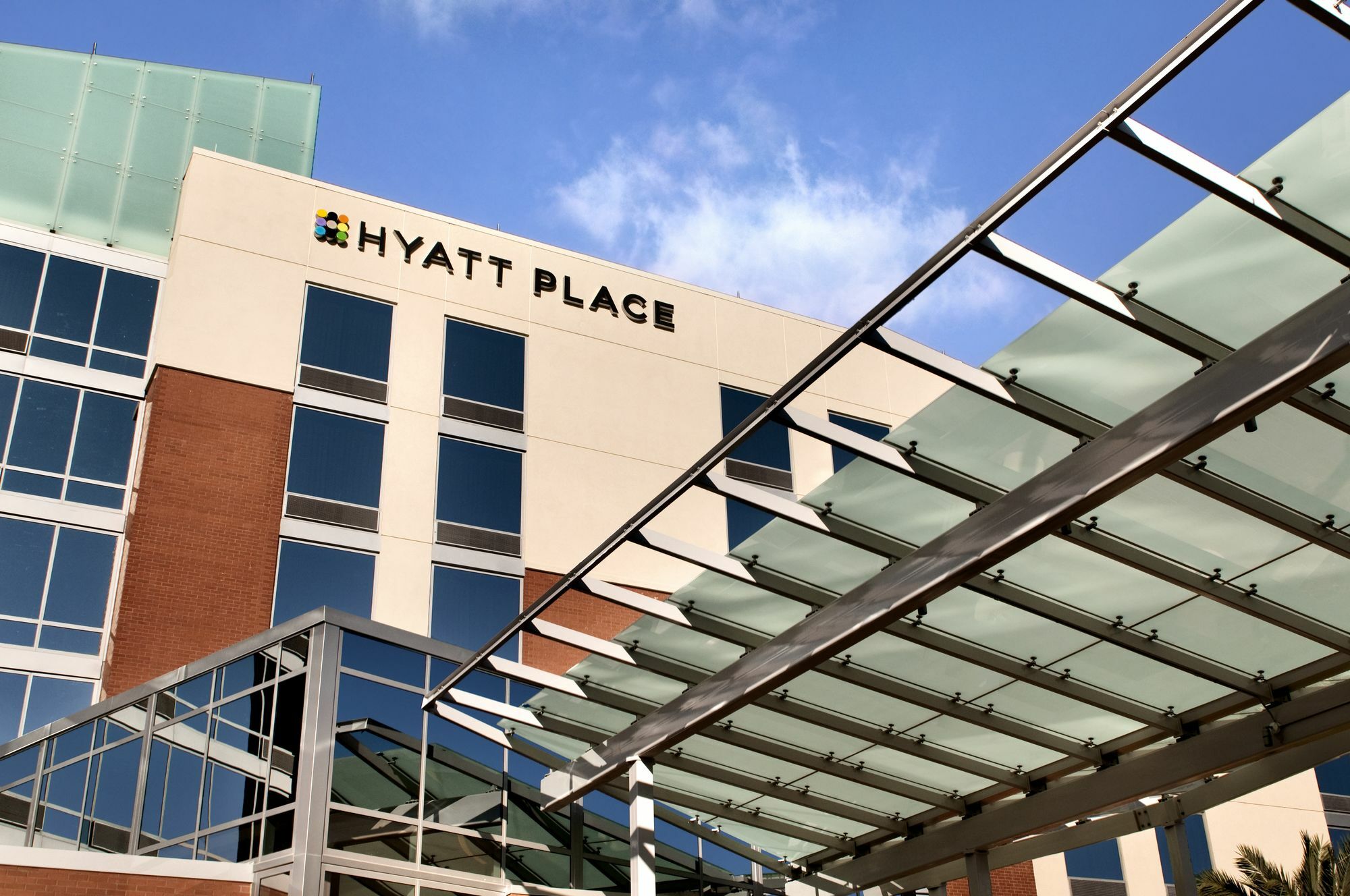 Hyatt Place Houston- Northwest/Cy-Fair Exterior photo